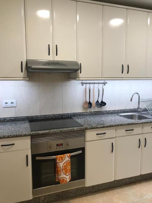 Ferienwohnung Piso Centrico Cerca De La Playa A Coruña Exterior foto