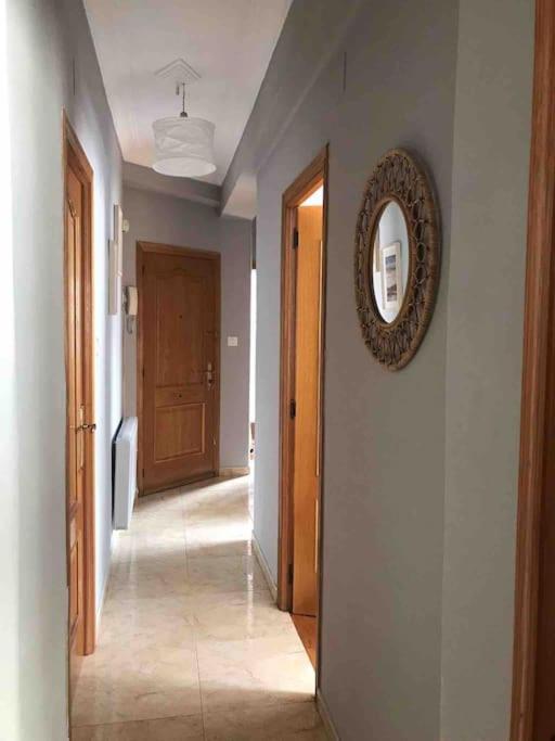 Ferienwohnung Piso Centrico Cerca De La Playa A Coruña Exterior foto