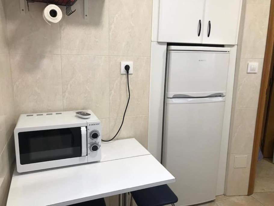 Ferienwohnung Piso Centrico Cerca De La Playa A Coruña Exterior foto