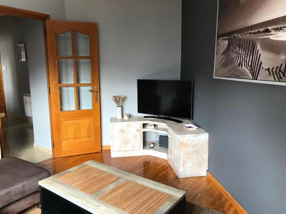 Ferienwohnung Piso Centrico Cerca De La Playa A Coruña Exterior foto