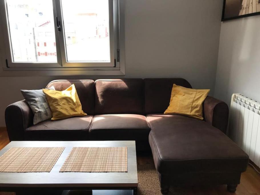 Ferienwohnung Piso Centrico Cerca De La Playa A Coruña Exterior foto