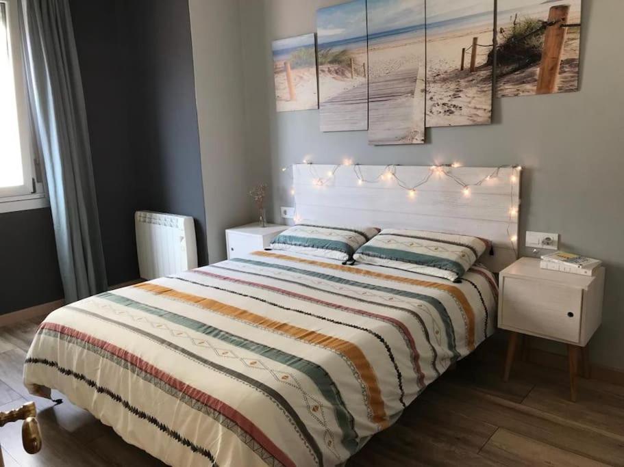 Ferienwohnung Piso Centrico Cerca De La Playa A Coruña Exterior foto
