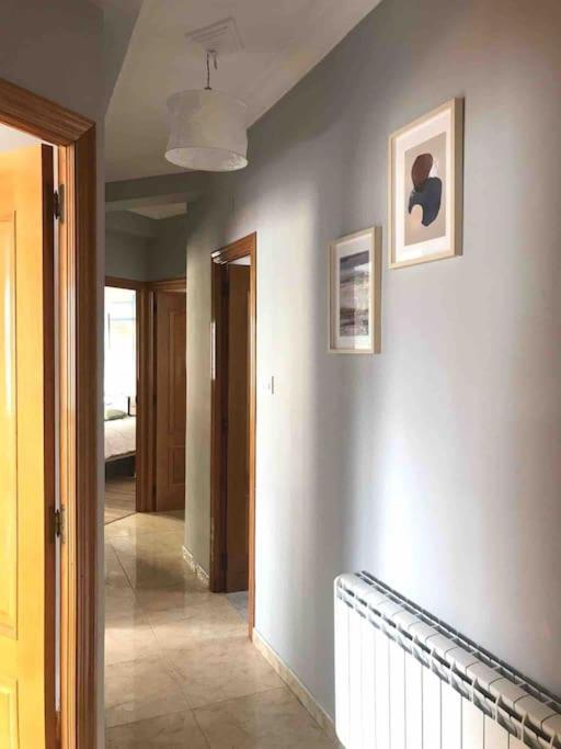 Ferienwohnung Piso Centrico Cerca De La Playa A Coruña Exterior foto