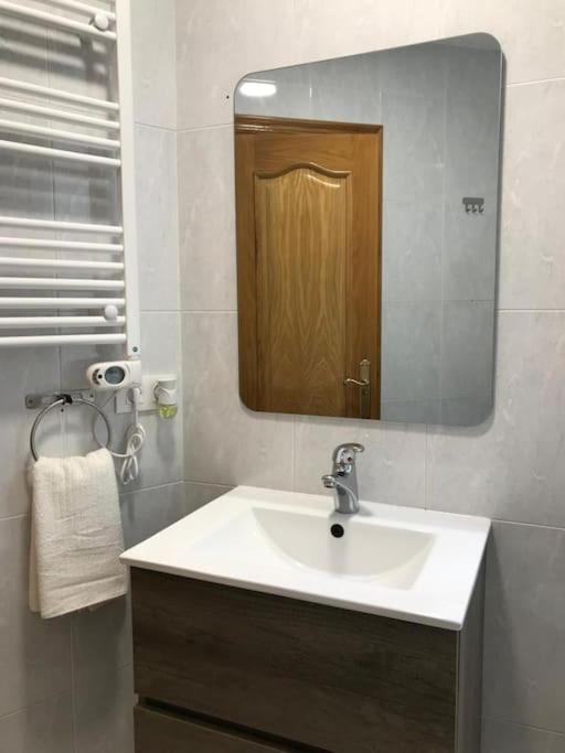 Ferienwohnung Piso Centrico Cerca De La Playa A Coruña Exterior foto