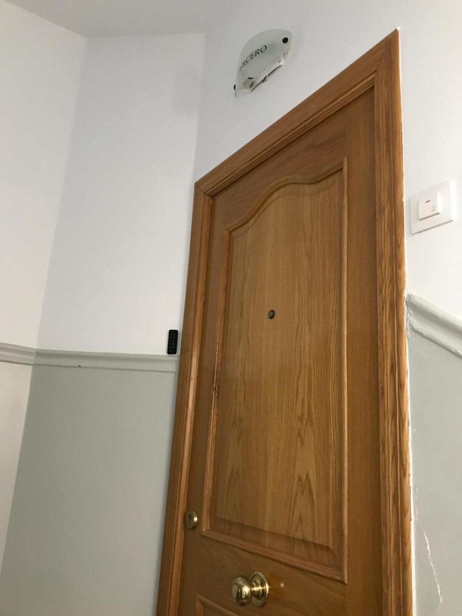 Ferienwohnung Piso Centrico Cerca De La Playa A Coruña Exterior foto
