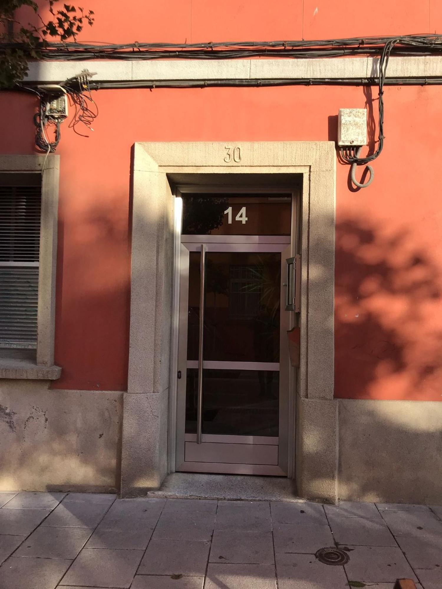 Ferienwohnung Piso Centrico Cerca De La Playa A Coruña Exterior foto