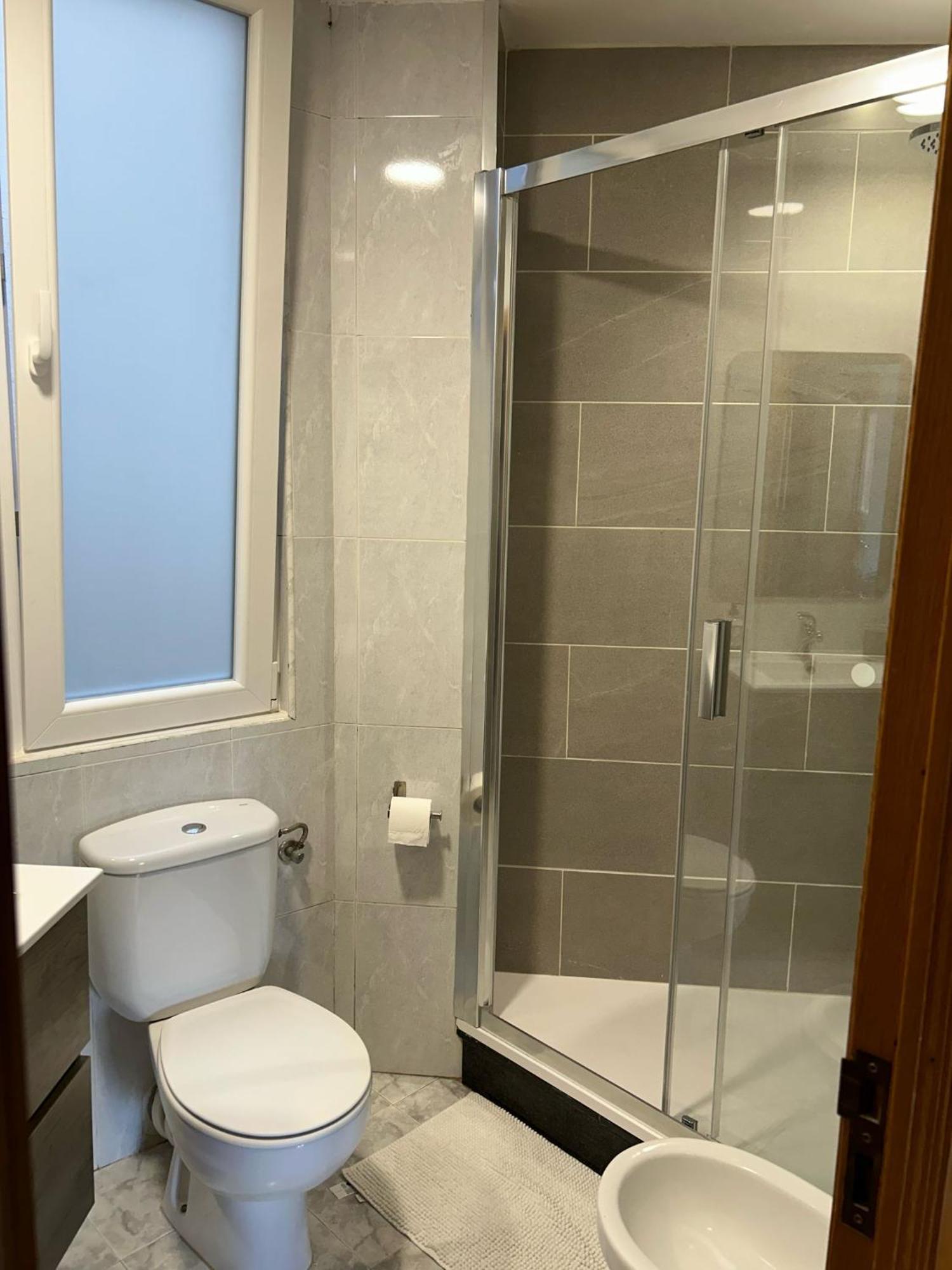 Ferienwohnung Piso Centrico Cerca De La Playa A Coruña Exterior foto